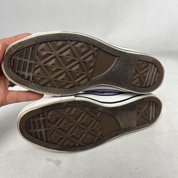 Converse Chuck Taylor All Star High Womens Size 9 Pink Athletic Shoes Sneakers - Picture 11 of 11